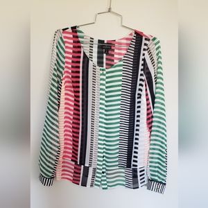 Worthington Blouse